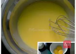 Chiffon cake recipe 3