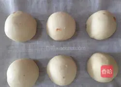 Illustration of how to make egg yolk cake 18