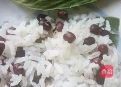 Illustration of how to make rice cakes wrapped in bamboo leaves 6