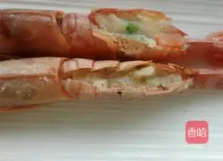 Cheese Baked Shrimp Recipe 4