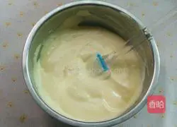 Yoghurt chiffon cake (six inches) recipe illustration 15