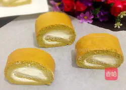  Illustration of how to make tea cake rolls 16