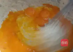 Xylitol Chiffon Cake Recipe Illustration 3