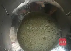  Illustration of how to make chiffon cake (18cm hollow mold) 9