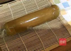 Spinach Cake Roll (Rice Cooker Version) Recipe Illustration 7