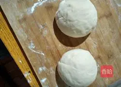 Food Cake Illustration of how to do it 4