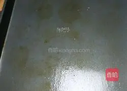 Illustration of how to make pancakes 14