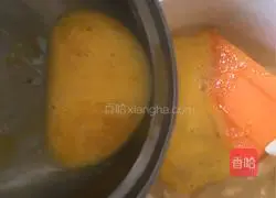 Banana Pound cake recipe illustration 3