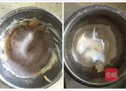 Double-flavor butter cookie recipe 7