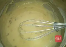 Illustration of how to make passion fruit cake rolls 4