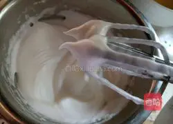 Latte Chiffon Cake Recipe Illustration 3