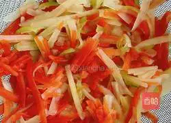 Potato, carrot and vegetable pancake recipe 5