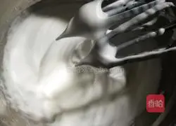 Red Velvet Chiffon Cake (6 inches) Recipe Illustration 4