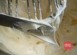 Illustration of how to make sponge cake 3