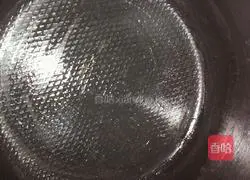 Illustration of how to make rice cooker chiffon cake 10