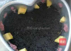 Sakura cheese cheese cake 8-inch recipe illustration 10