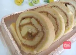 Orange jam cake roll recipe 19