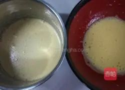 Chiffon Cupcake Recipe Illustration 4