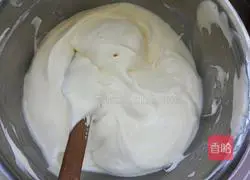 Germ Oil Cake Roll Recipe Illustration 13