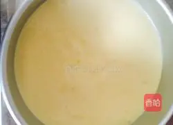 Yoghurt chiffon cake (low sugar) recipe 11
