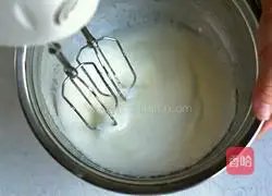 Simple chiffon cake recipe 4