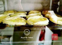 Illustration of how to make original egg tarts 9