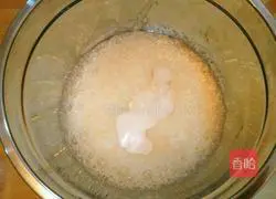 Eight-inch chiffon cake recipe 4