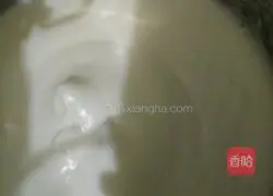 Tiger Skin Cake Roll Recipe Illustration 6