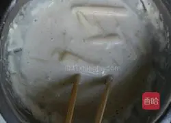 Illustration of how to make potato pancakes 3