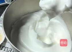 Pumpkin Chiffon Cake-Artifact Flour Recipe Illustration 6