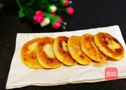 Potato Banana Pancake Recipe Illustration 9