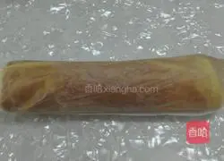 Strawberry Cake Roll Recipe Illustration 15