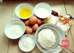 Rice cooker chiffon cake recipe 1