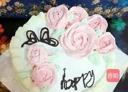 Cream cake recipe 12