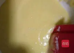 Six-inch chiffon cake recipe illustration 5