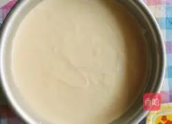 Sunshine Orange Flavor Qi Wind cake ~ eight-inch recipe illustration 15