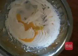 Illustration of hand-made sunflower biscuits 4