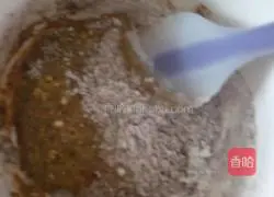 Six-inch cocoa chiffon cake recipe 5