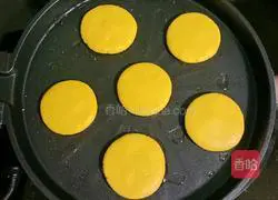 Coconut Pumpkin Cake Recipe Illustration 8 