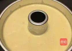 Passion Fruit Chiffon Cake (7-inch Hollow Mold) Recipe Illustration 4