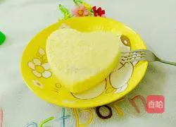  Illustration of how to make chiffon cake 14
