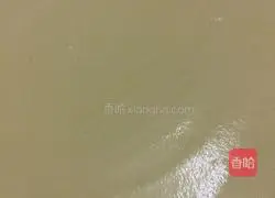 Illustration of how to make chiffon cake in rice cooker 17