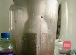 Honey Blueberry Chiffon Cake (6 inches) Recipe Illustration 1