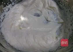 Illustration of how to make 8-inch tiramisu 6