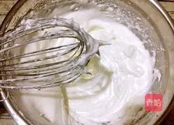 Coconut chiffon cake (eight-inch) recipe 8