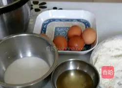 8-inch chiffon cake recipe 1