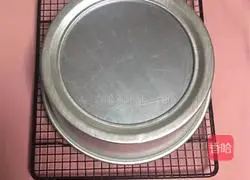 Honey Bean Chiffon Cake recipe illustration 15