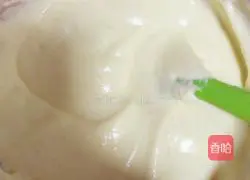 Illustration of how to make jam cake roll 12