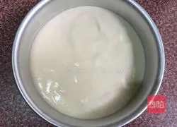 Six-inch chiffon cake recipe 12