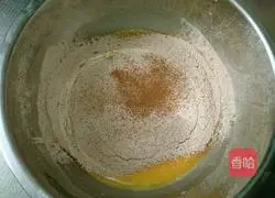 Cocoa chiffon cake recipe 5